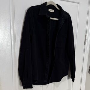 Madewell  Casual Button Down